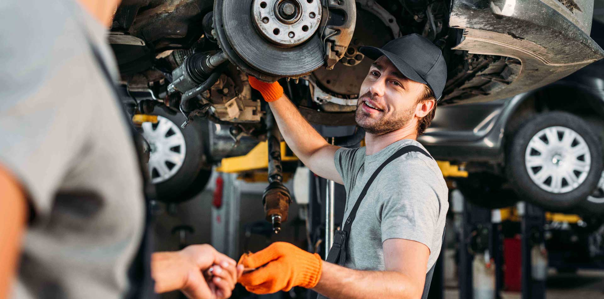 Especialista em Eixos de Transmiss&atilde;o Automotivos